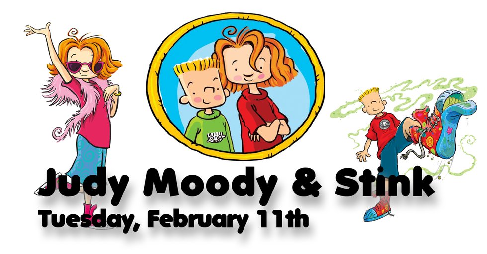 Judy Moody & Stink - 11:30 AM Performance - KC Parent Magazine